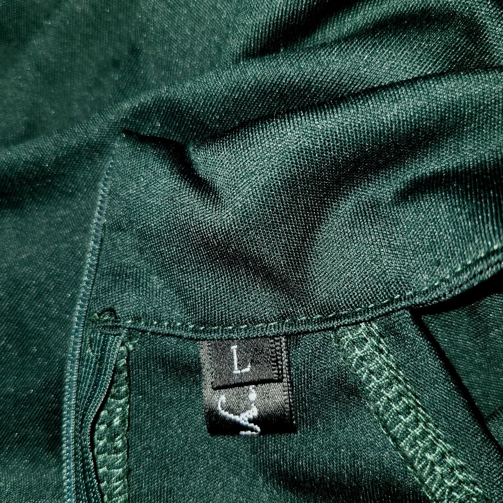 Berydress | Green Evening Dress - Picture 5 of 5